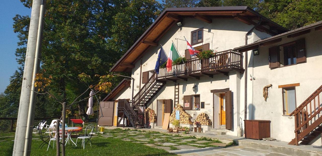 Borgata Lirola Hotel Melle Exterior foto