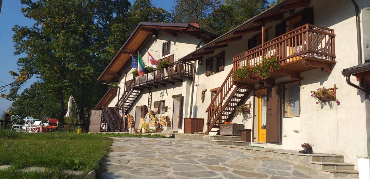 Borgata Lirola Hotel Melle Exterior foto
