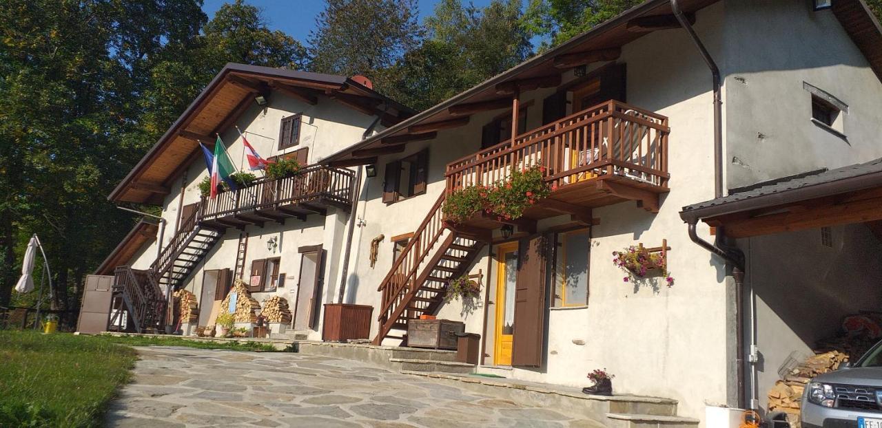 Borgata Lirola Hotel Melle Exterior foto