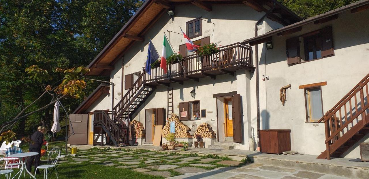 Borgata Lirola Hotel Melle Exterior foto